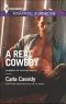 [Cowboys of Holiday Ranch 01] • A Real Cowboy